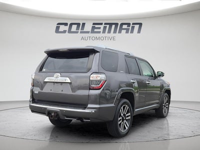 2017 Toyota 4Runner Limited