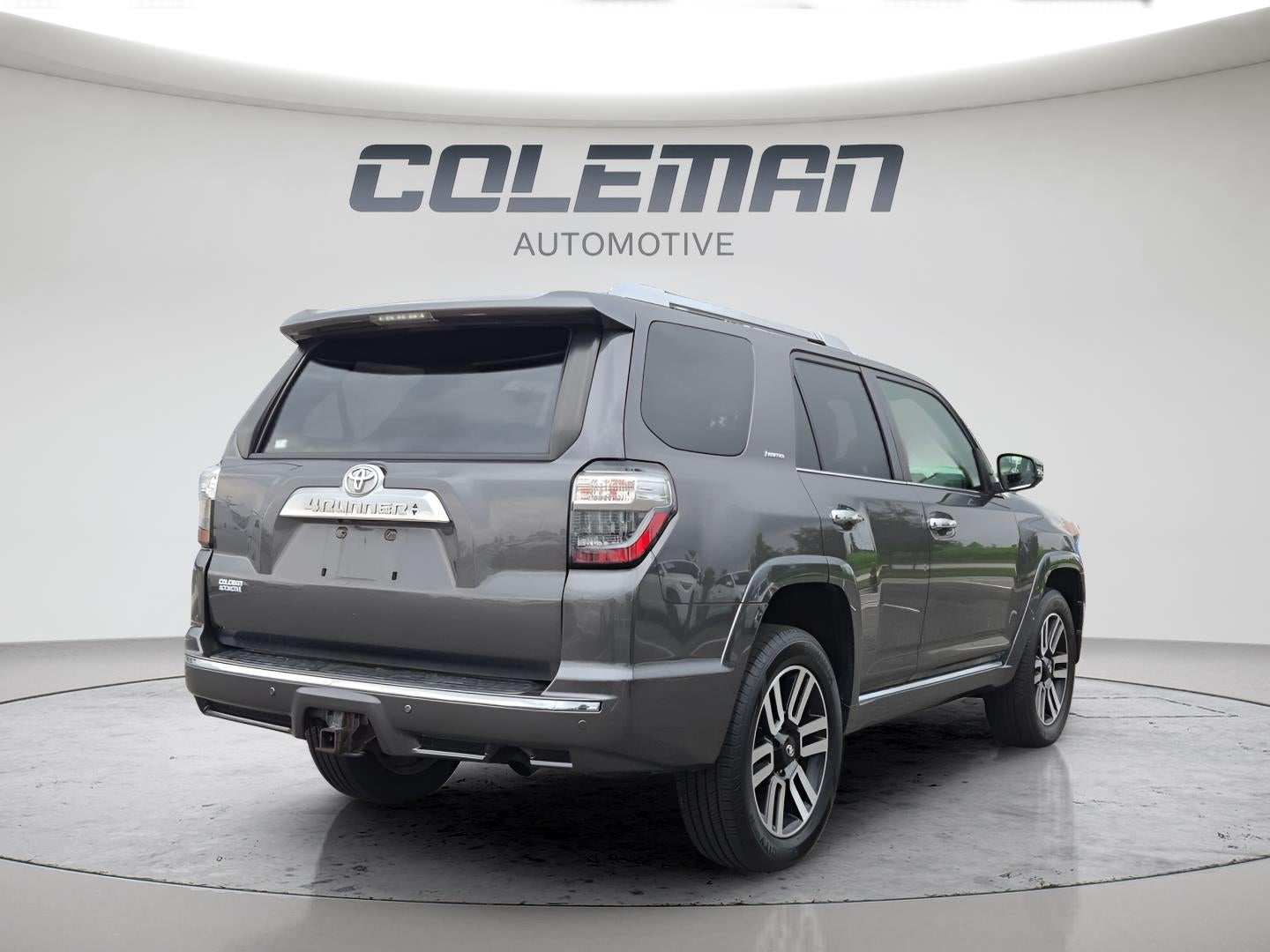 2017 Toyota 4Runner Limited