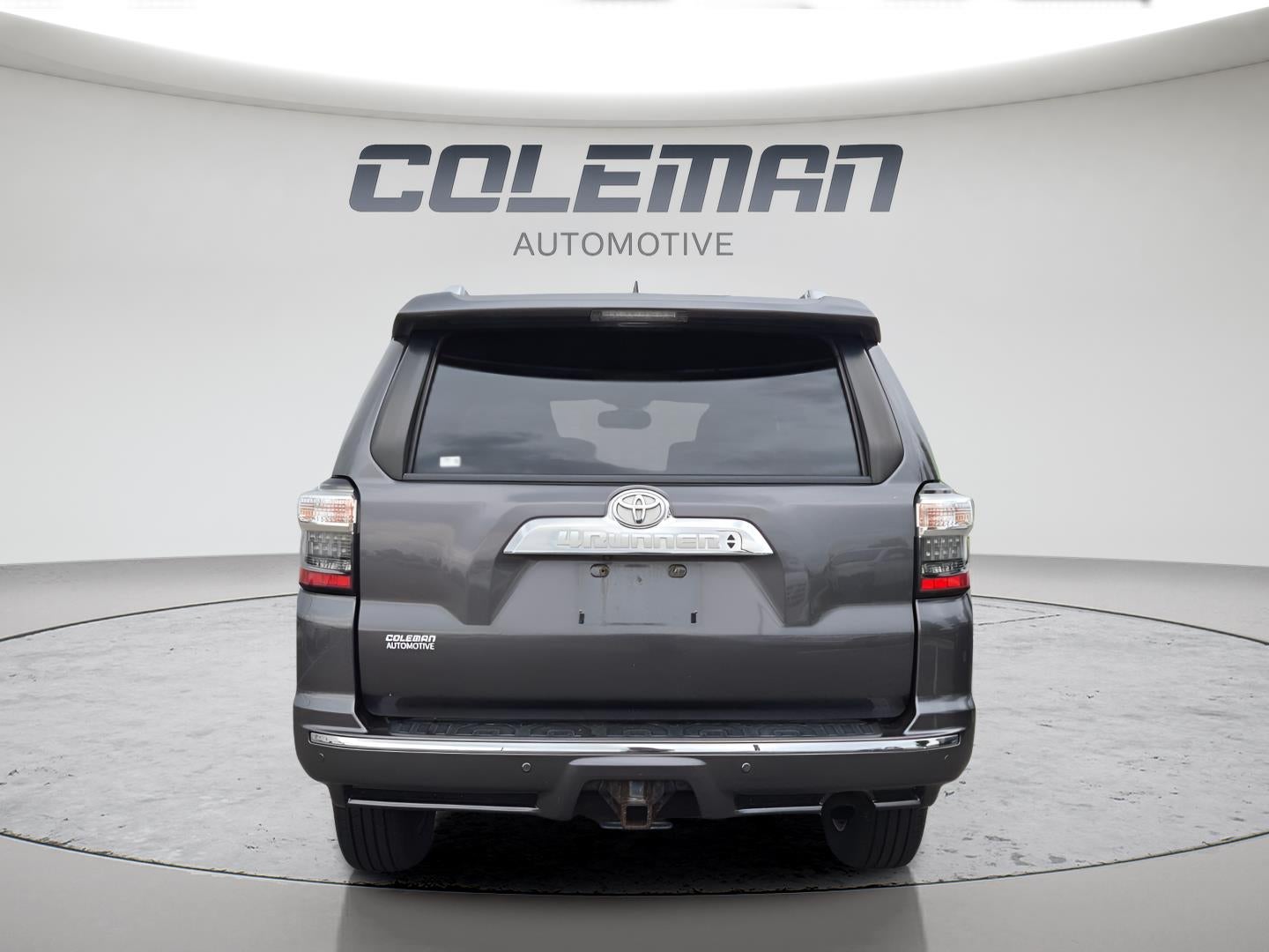 2017 Toyota 4Runner Limited