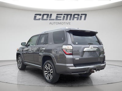 2017 Toyota 4Runner Limited