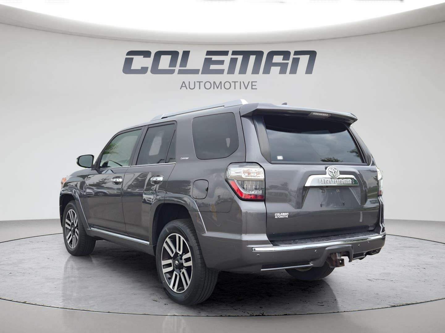 2017 Toyota 4Runner Limited