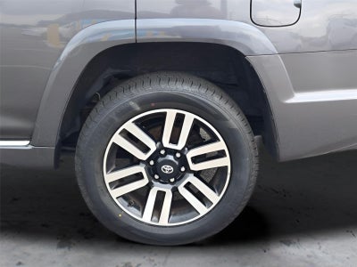 2017 Toyota 4Runner Limited