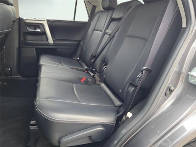 2017 Toyota 4Runner Limited