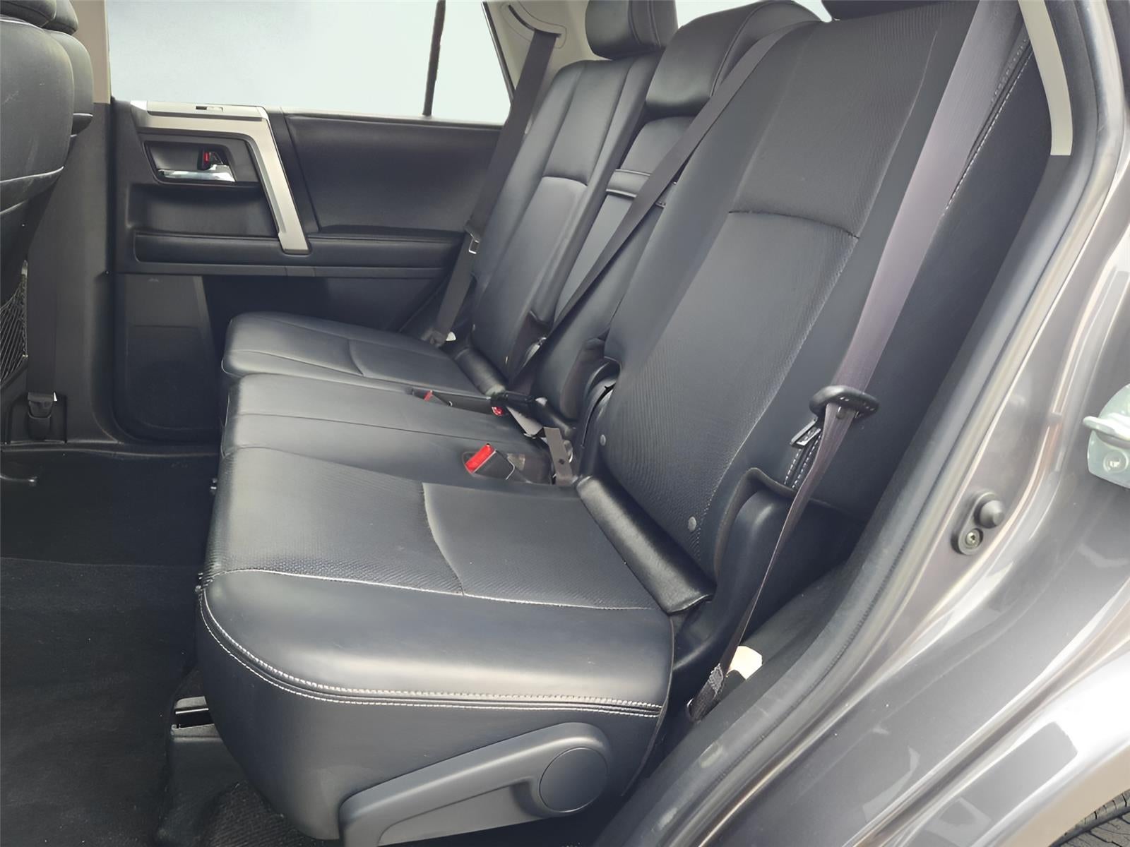 2017 Toyota 4Runner Limited