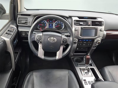 2017 Toyota 4Runner Limited