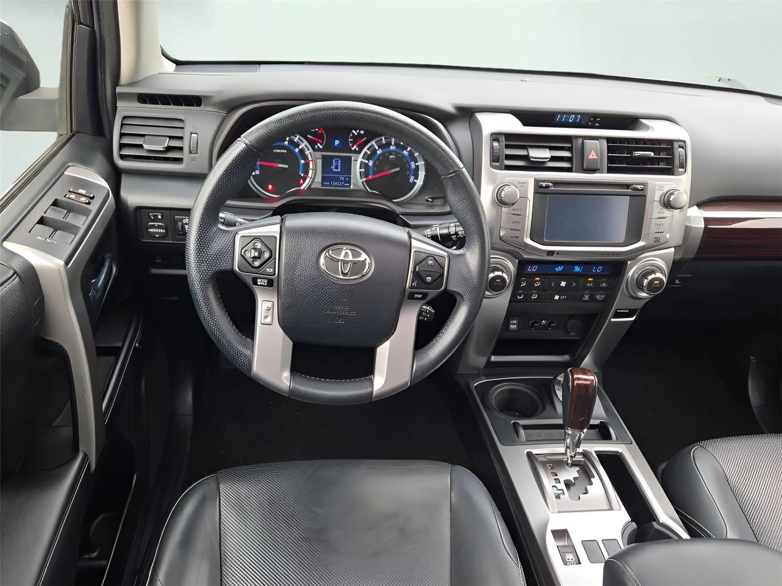2017 Toyota 4Runner Limited