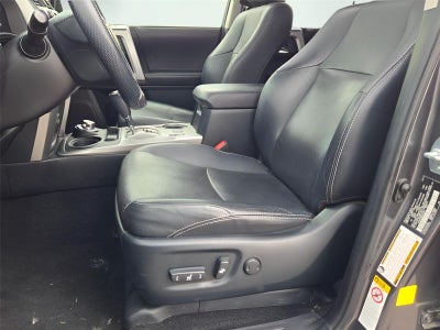 2017 Toyota 4Runner Limited