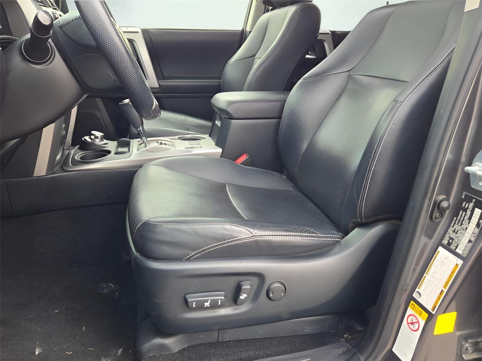 2017 Toyota 4Runner Limited