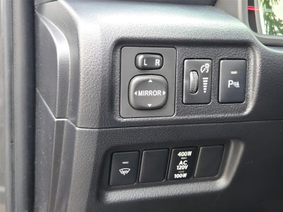 2017 Toyota 4Runner Limited