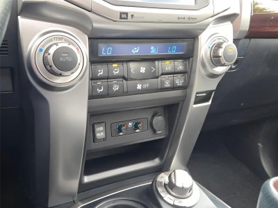 2017 Toyota 4Runner Limited