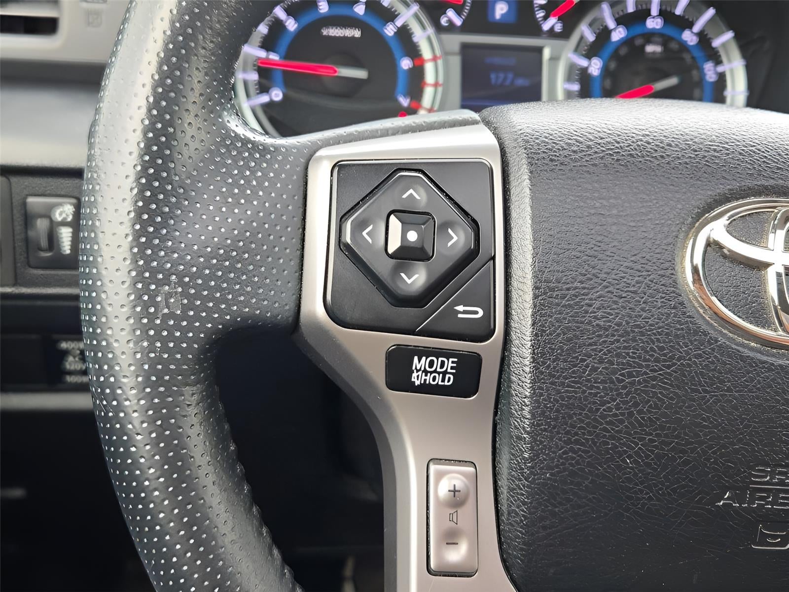 2017 Toyota 4Runner Limited