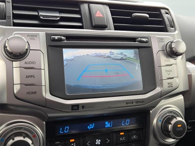 2017 Toyota 4Runner Limited