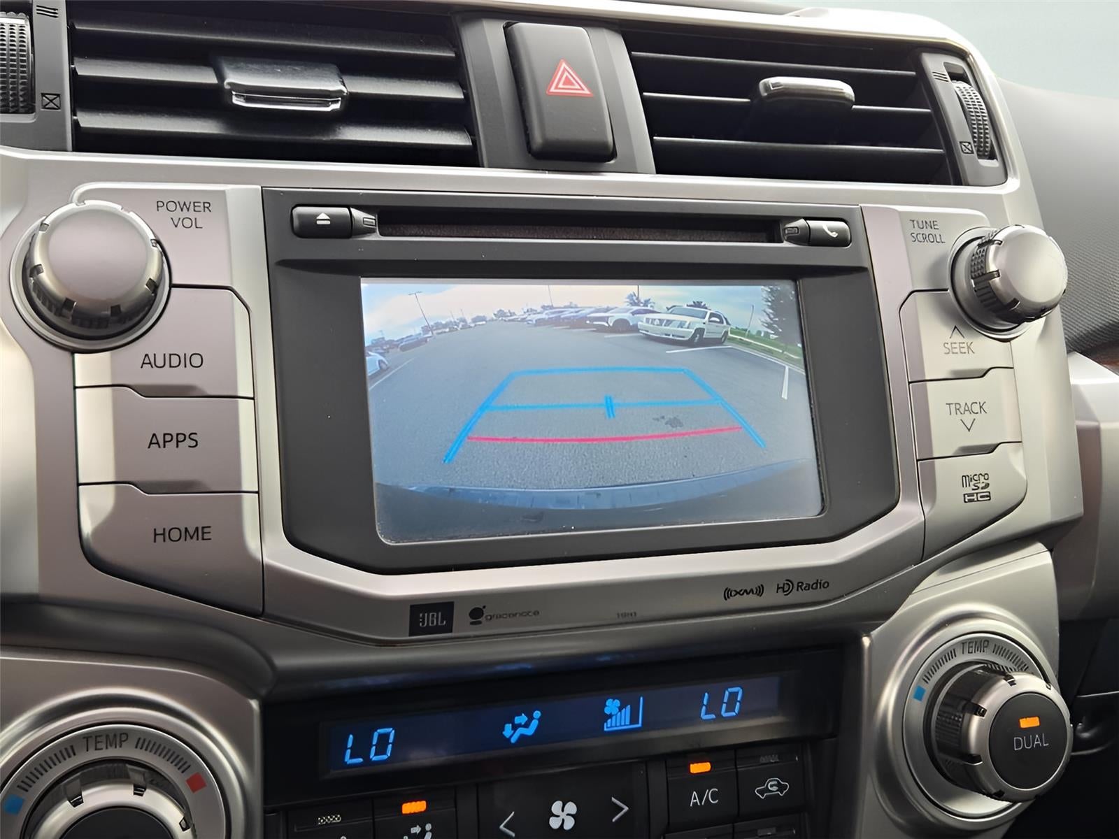 2017 Toyota 4Runner Limited