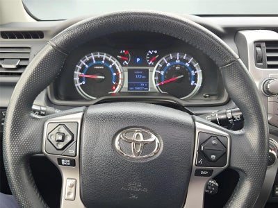 2017 Toyota 4Runner Limited
