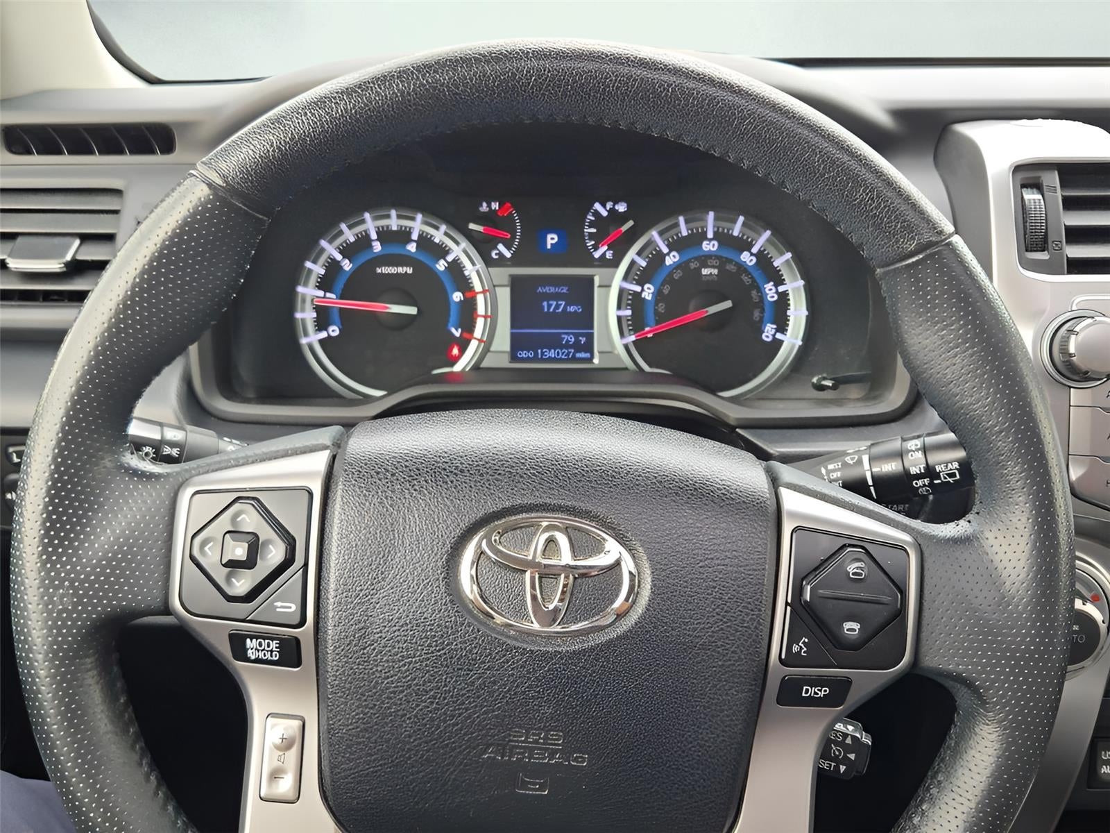 2017 Toyota 4Runner Limited