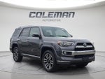 2017 Toyota 4Runner Limited