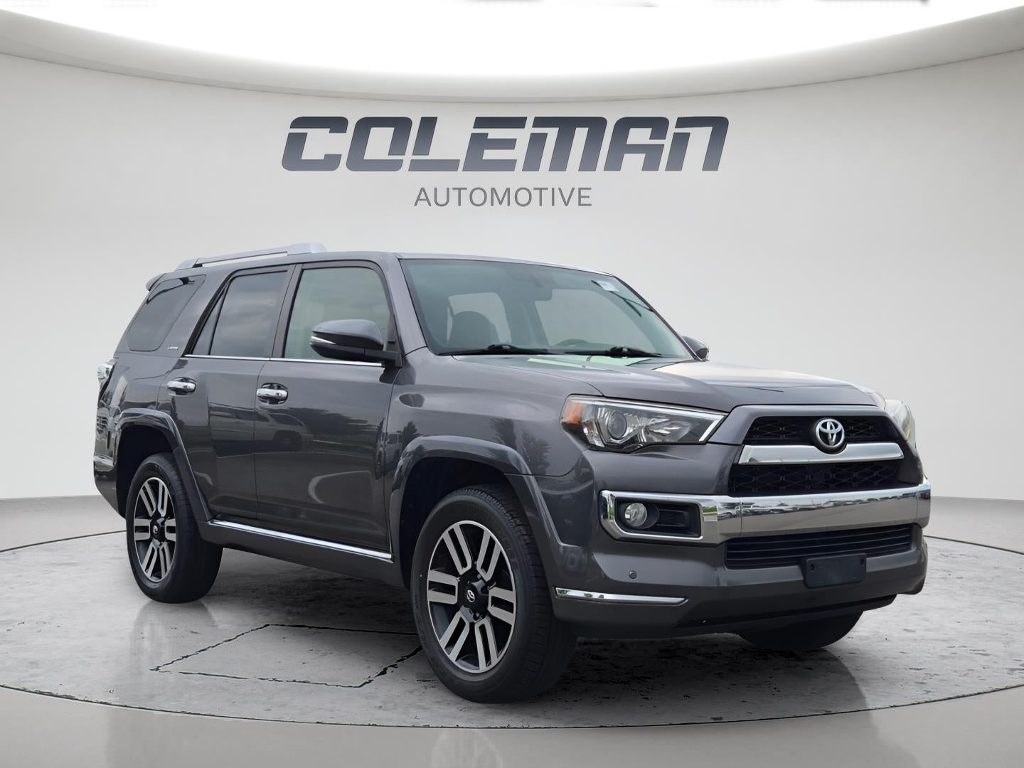 2017 Toyota 4Runner Limited