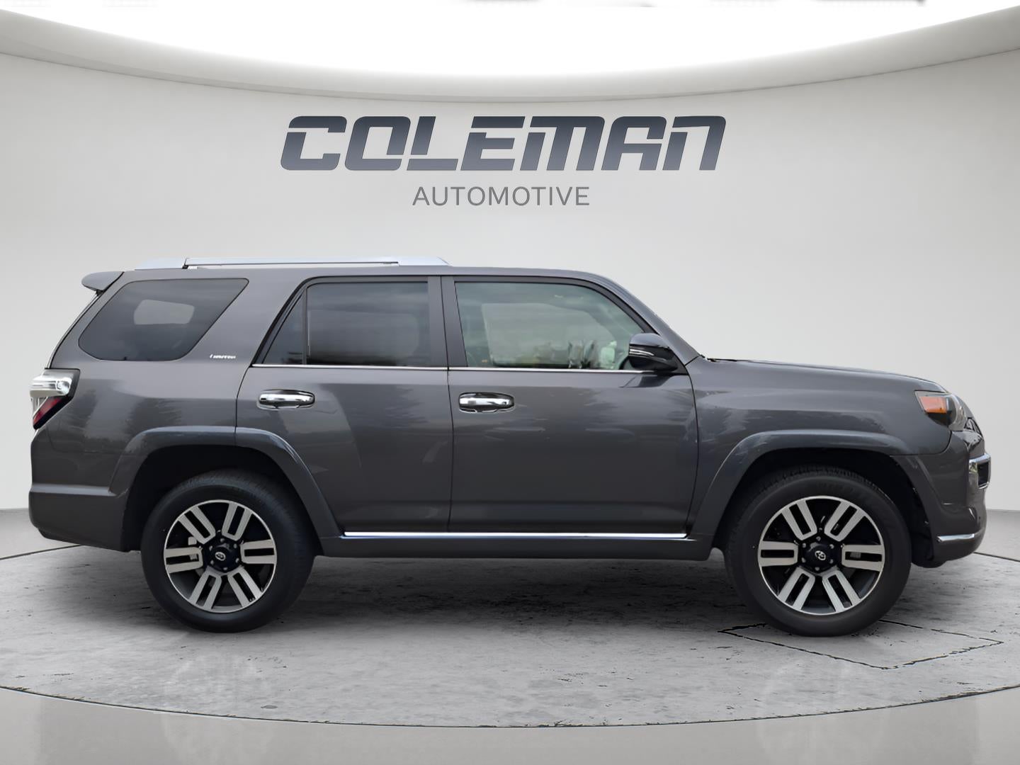 2017 Toyota 4Runner Limited
