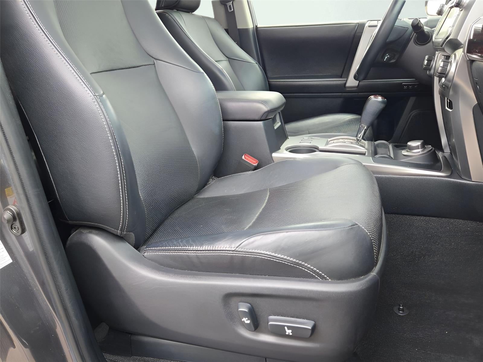 2017 Toyota 4Runner Limited