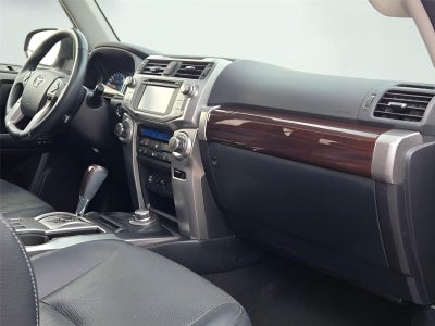 2017 Toyota 4Runner Limited