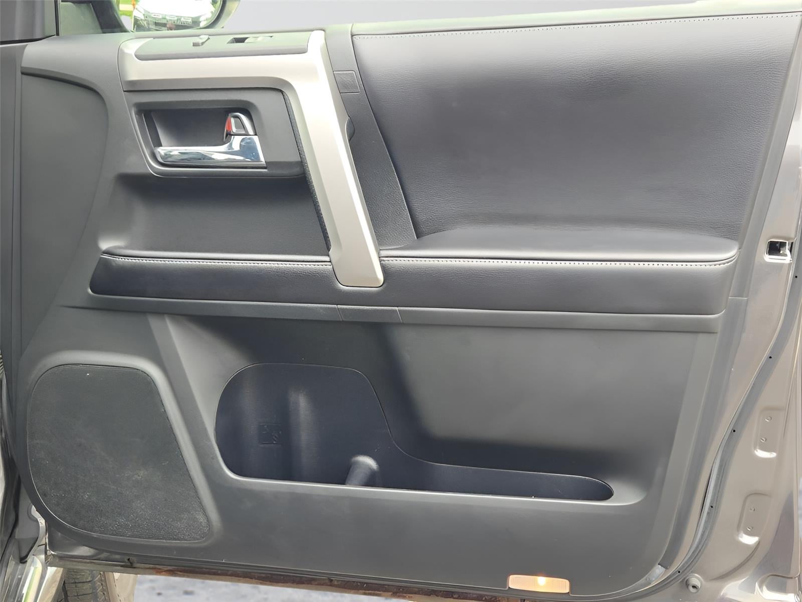 2017 Toyota 4Runner Limited