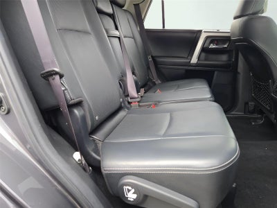 2017 Toyota 4Runner Limited