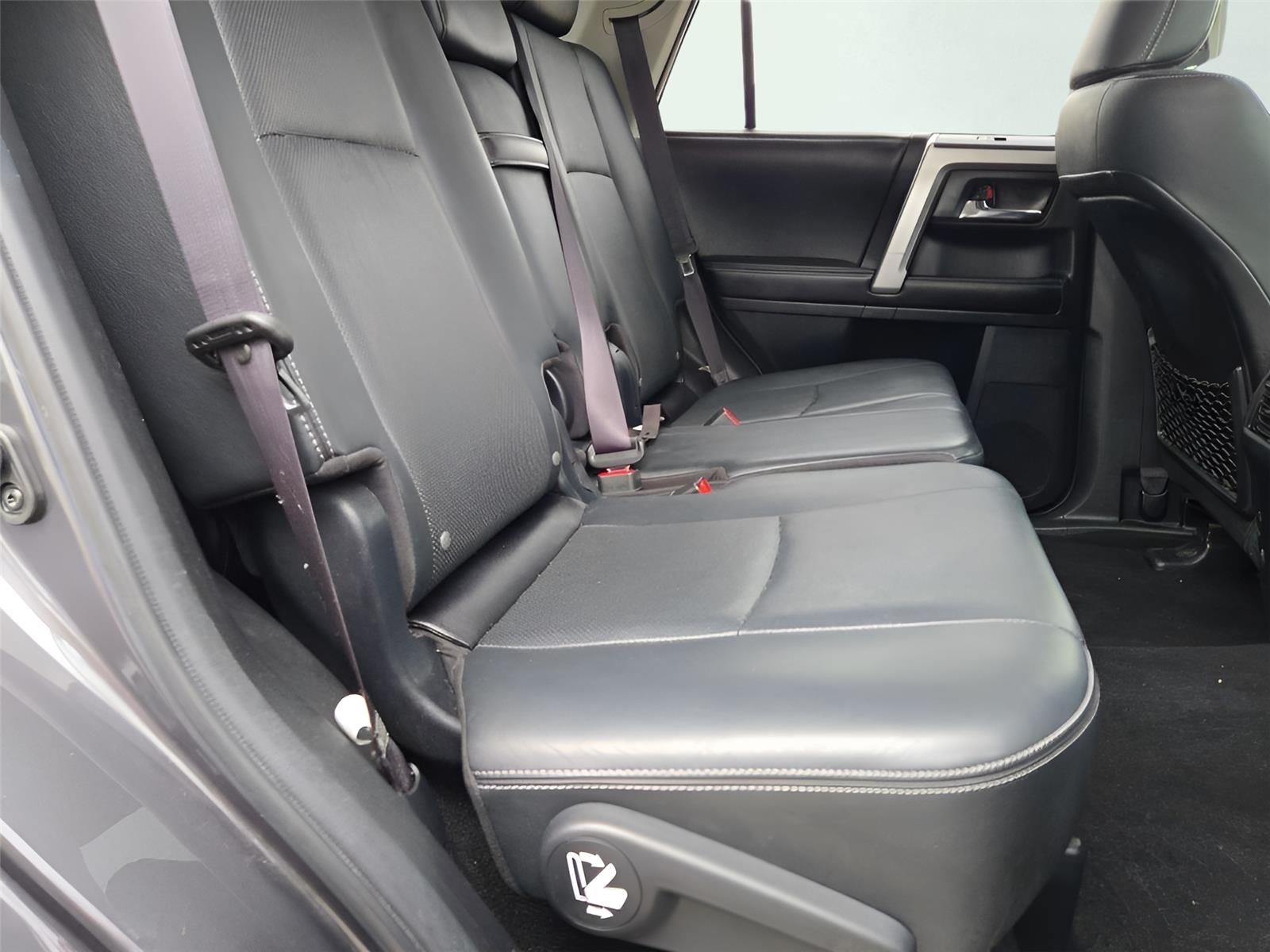 2017 Toyota 4Runner Limited