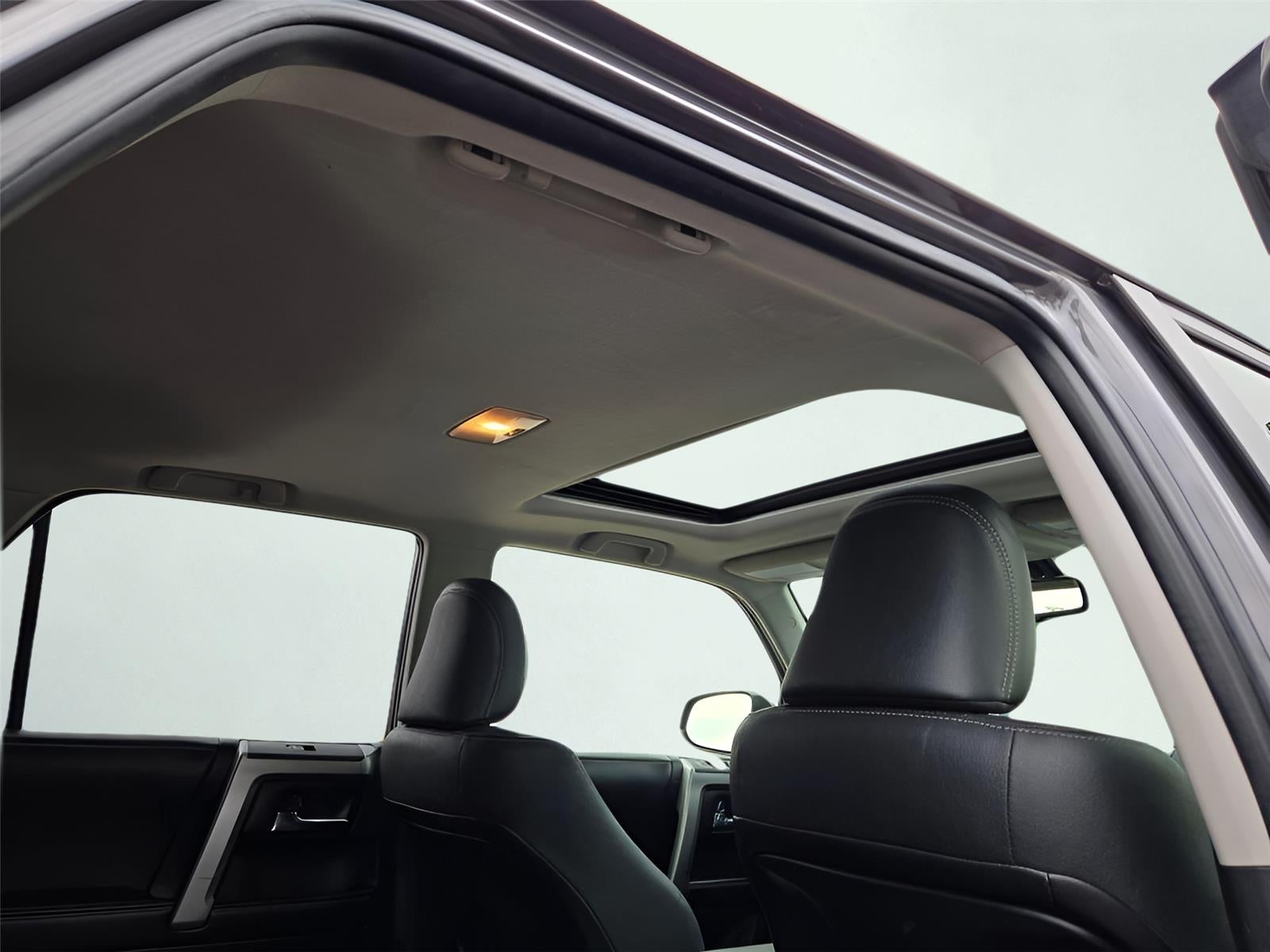 2017 Toyota 4Runner Limited