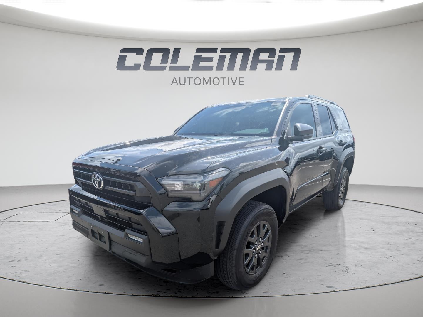 2025 Toyota 4Runner SR5 4WD's photo