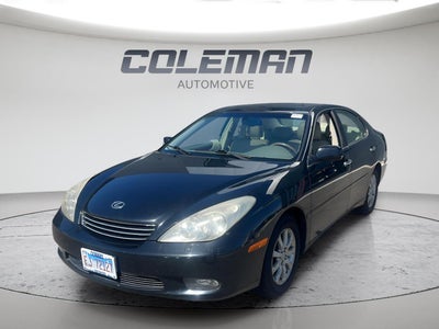 2002 Lexus ES 300 Sedan