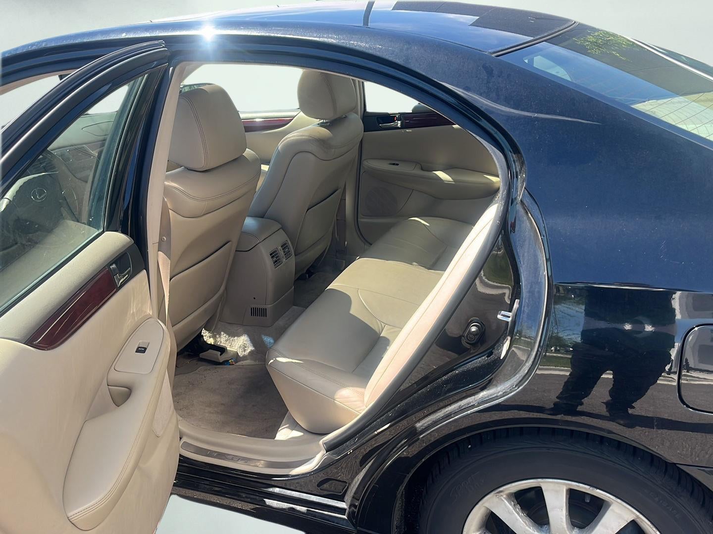2002 Lexus ES 300 Sedan