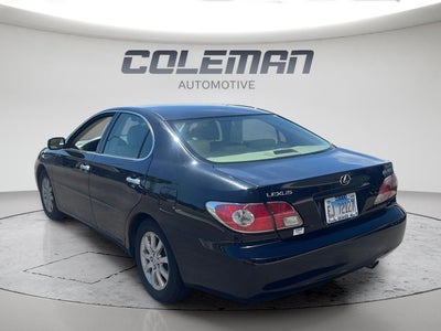 2002 Lexus ES 300 Sedan