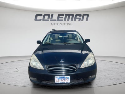 2002 Lexus ES 300 Sedan
