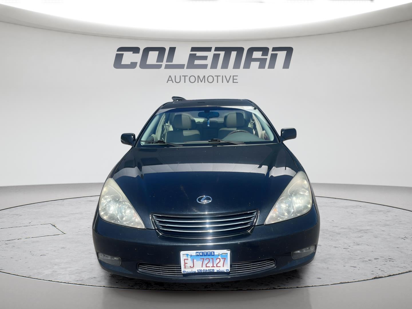 2002 Lexus ES 300 Sedan