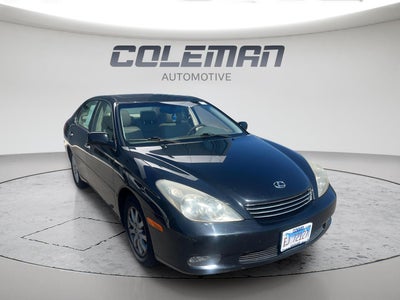 2002 Lexus ES 300 Sedan