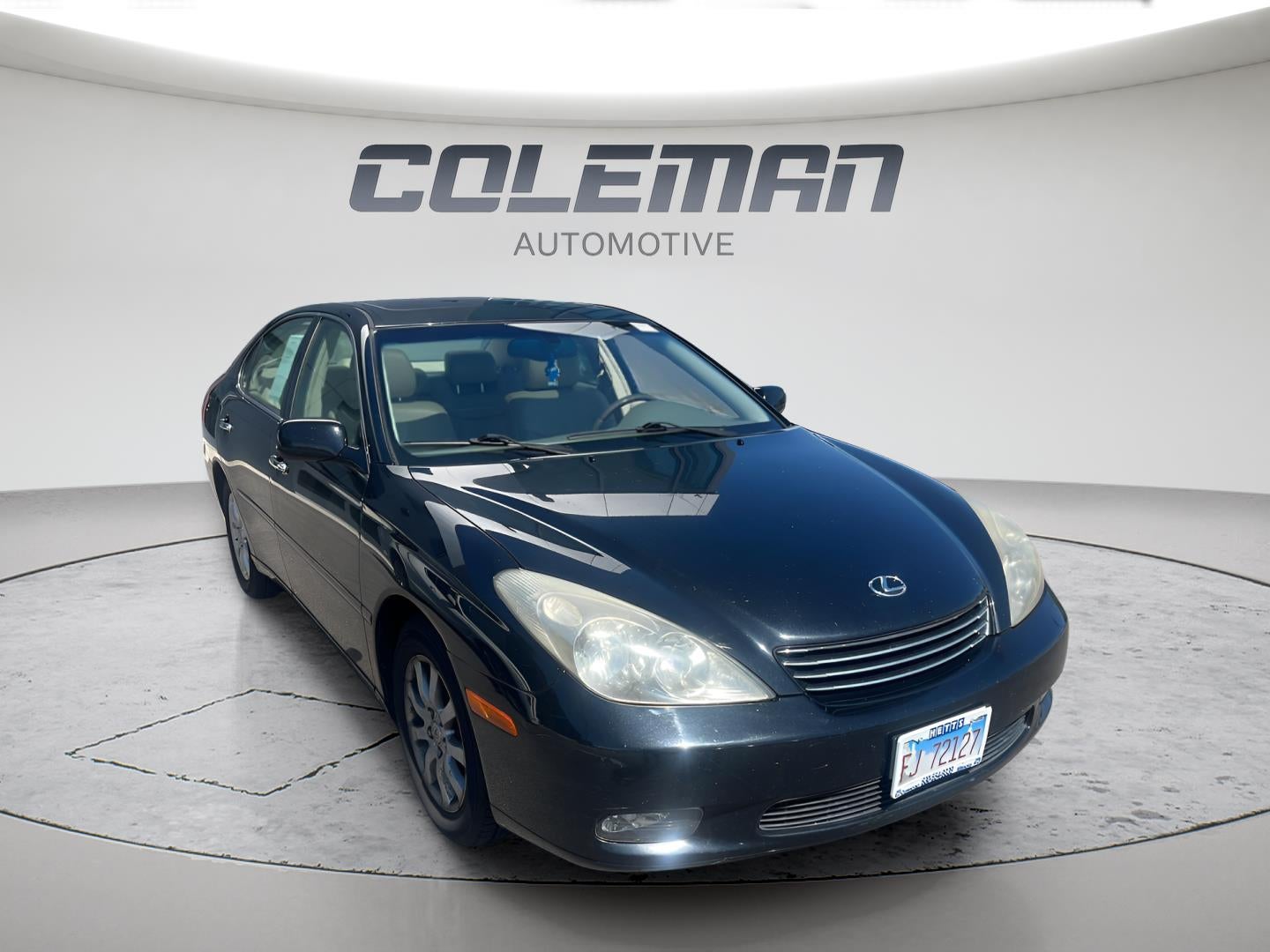 2002 Lexus ES 300 Sedan