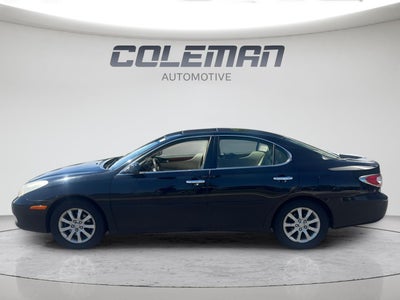 2002 Lexus ES 300 Sedan