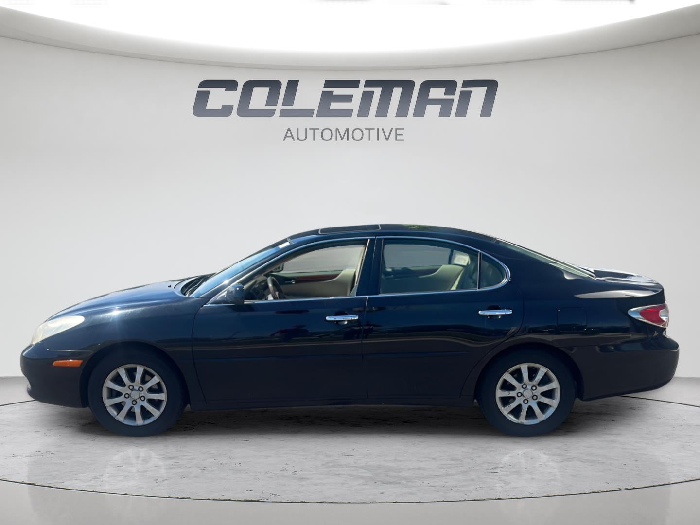 2002 Lexus ES 300 Sedan
