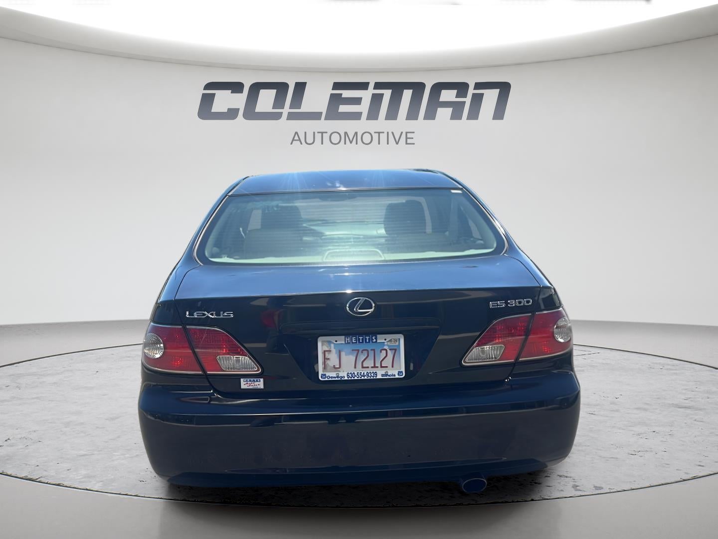 2002 Lexus ES 300 Sedan