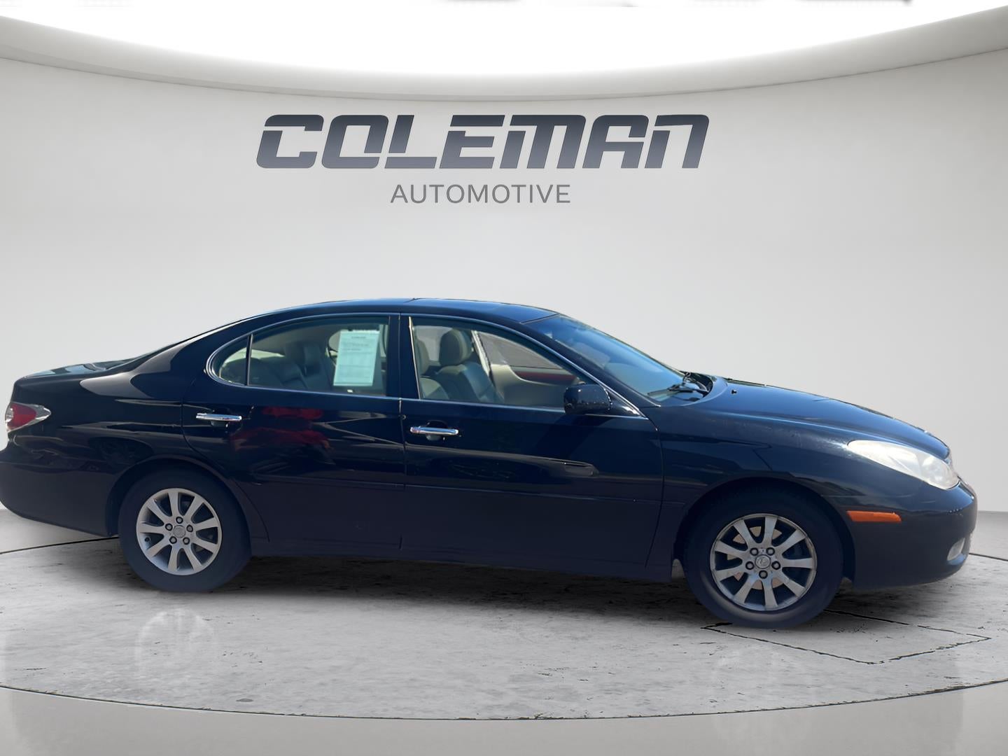 2002 Lexus ES 300 Sedan