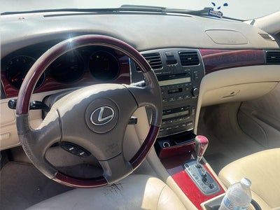 2002 Lexus ES 300 Sedan