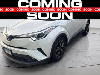 2019 Toyota C-Hr Limited
