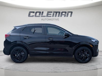 2024 Buick Encore Gx Sport Touring