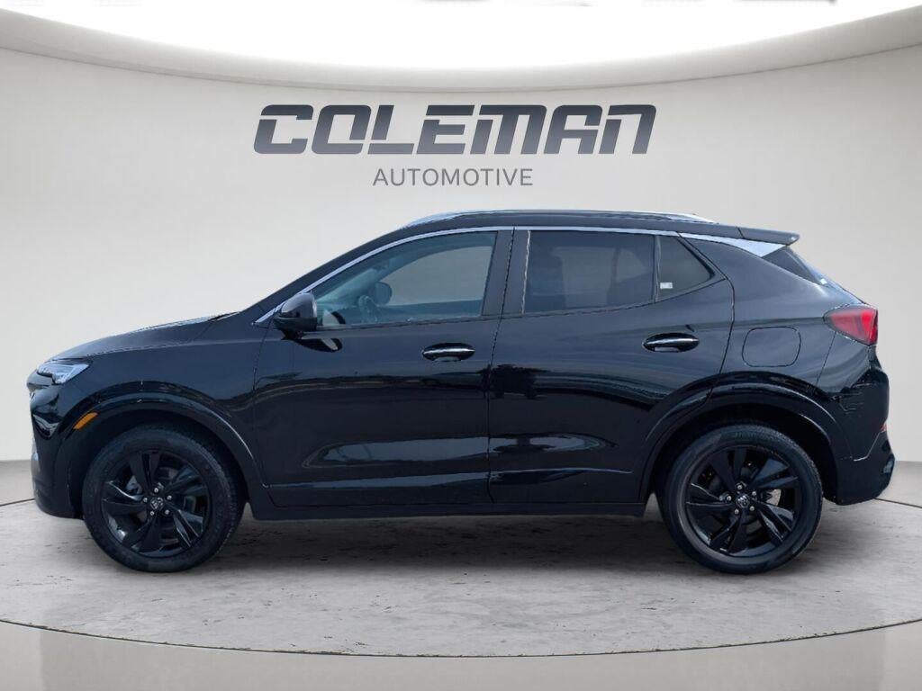 2024 Buick Encore Gx Sport Touring