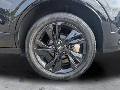 2024 Buick Encore Gx Sport Touring