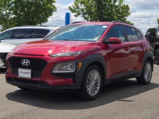 2020 Hyundai Kona SEL
