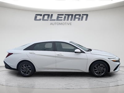2024 Hyundai Elantra SEL