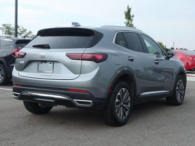 2024 Buick Envision Preferred