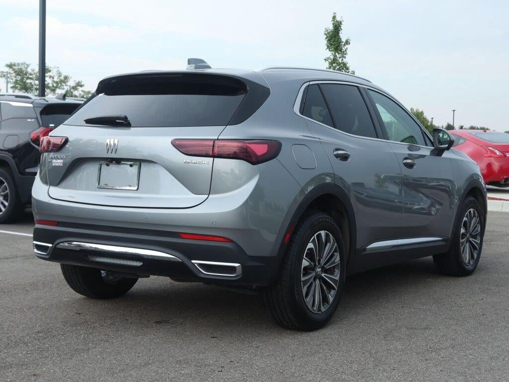 2024 Buick Envision Preferred