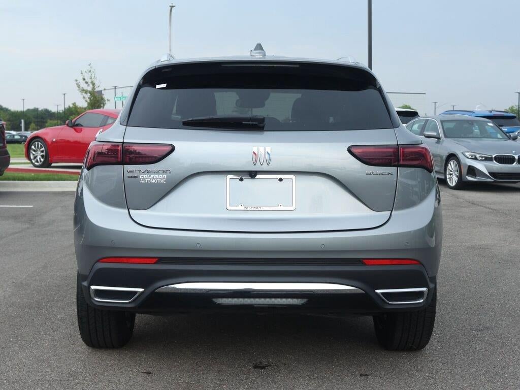 2024 Buick Envision Preferred
